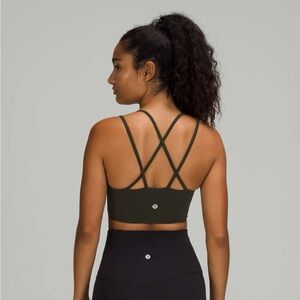 Lululemon Like a Cloud Longline Bra